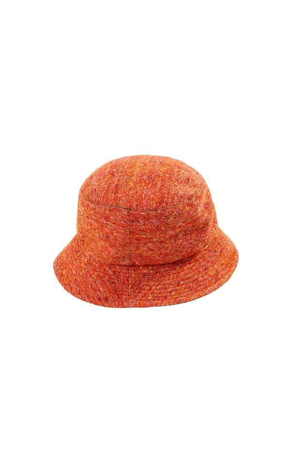 CAPPELLO DOUBLE FACE IN MAGLIERIA